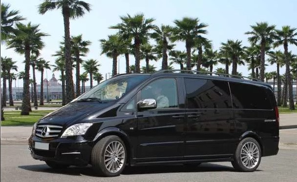 Трансфер из Адлера в Абхазию